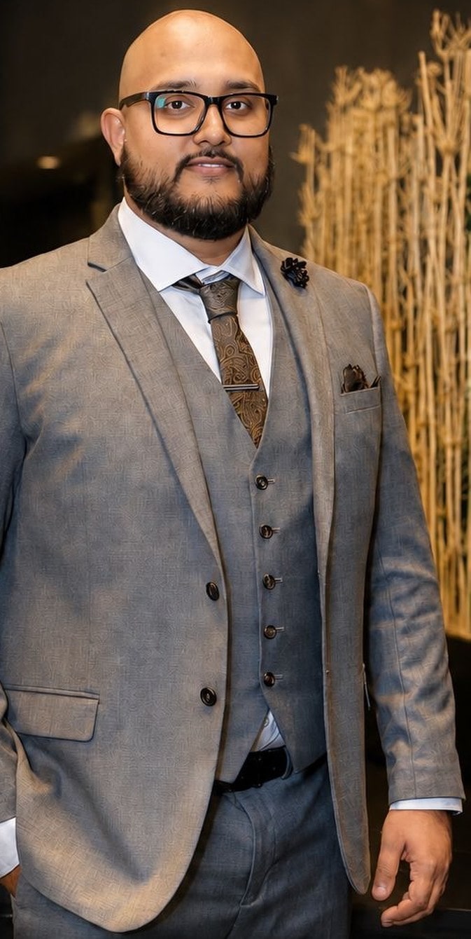 Dillan Mohammed, President and CEO of Royal Concierge and Security