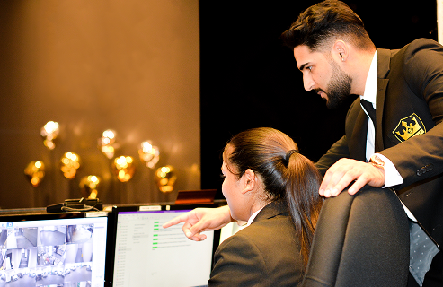 Access-Control-Monitoring